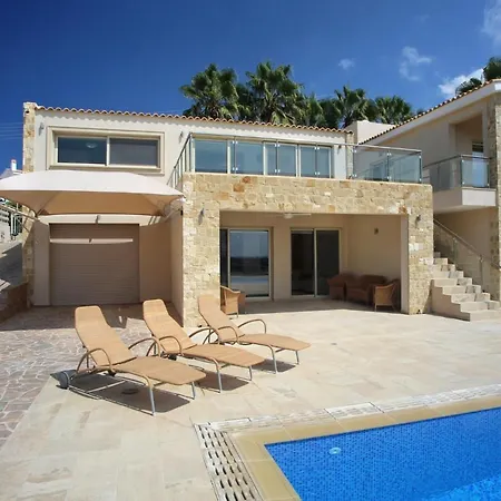 فيلة Seafront 5 Bedroom Paradise In Sea Caves