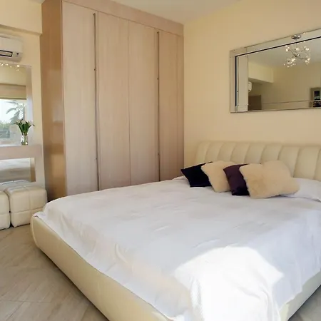 Villa Seafront 5 Bedroom Paradise In Sea Caves Peyia