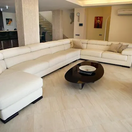 Seafront 5 Bedroom Paradise In Sea Caves Peyia