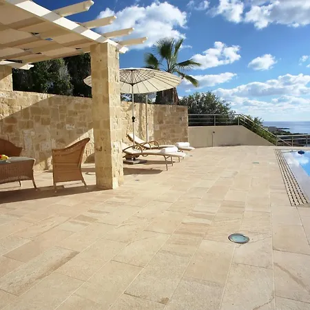 Villa Seafront 5 Bedroom Paradise In Sea Caves *