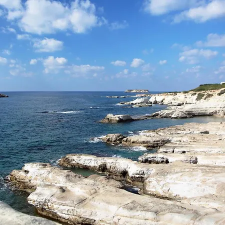 Seafront 5 Bedroom Paradise In Sea Caves Peyia