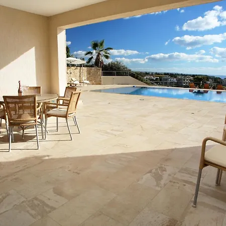 Seafront 5 Bedroom Paradise In Sea Caves Villa Peyia