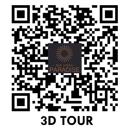 Seafront 5 Bedroom Paradise In Sea Caves Peyia