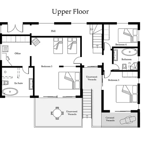 Seafront 5 Bedroom Paradise In Sea Caves * Peyia