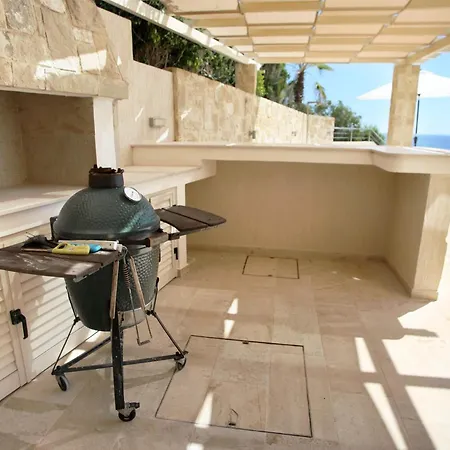 Seafront 5 Bedroom Paradise In Sea Caves Villa *