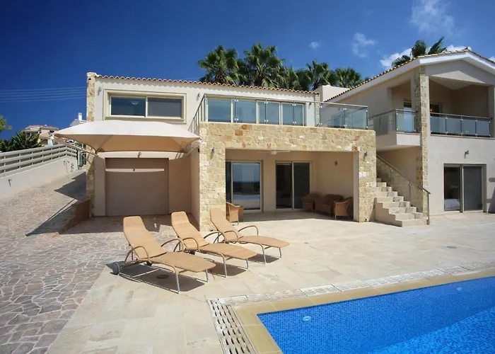 Vila Seafront 5 Bedroom Paradise In Sea Caves