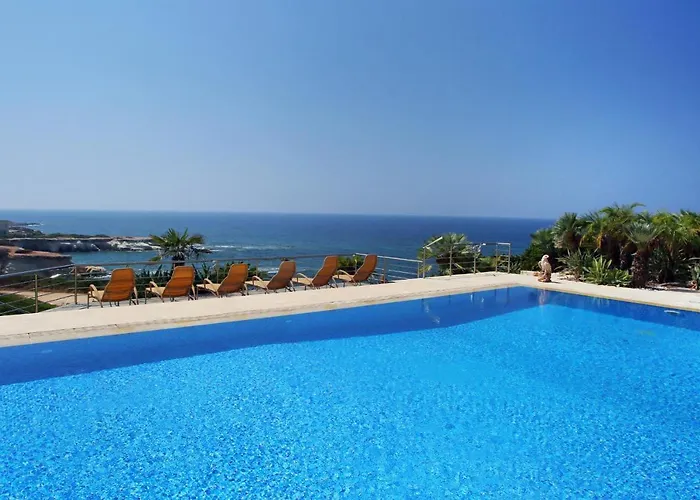 Vila Seafront 5 Bedroom Paradise In Sea Caves