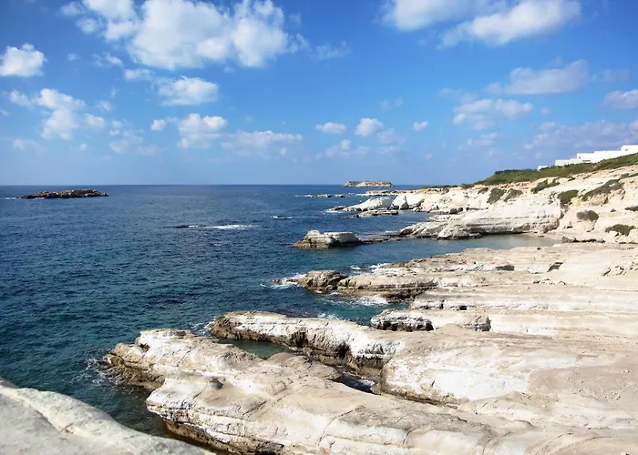 Seafront 5 Bedroom Paradise In Sea Caves Pegeia