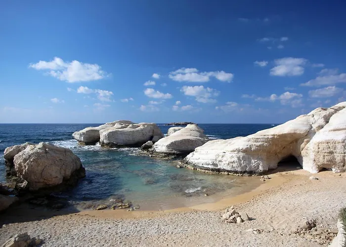 Vila Seafront 5 Bedroom Paradise In Sea Caves Pegeia