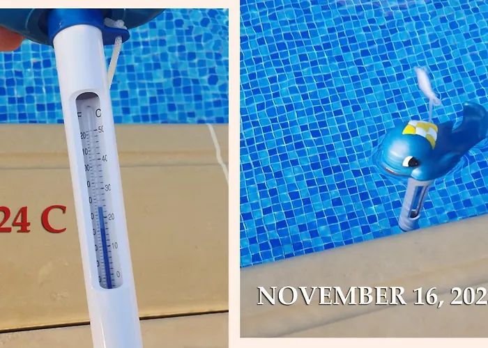 Seafront 5 Bedroom Paradise In Sea Caves * Pegeia