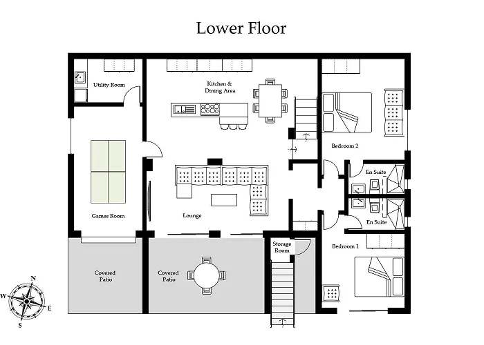 Vila Seafront 5 Bedroom Paradise In Sea Caves Pegeia
